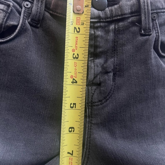 J Brand spotted skinny jeans - Picture 10 of 11